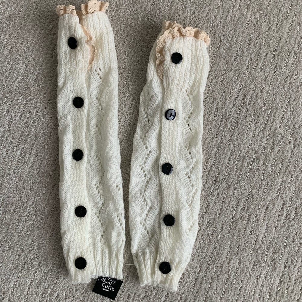 Boot Cuffs